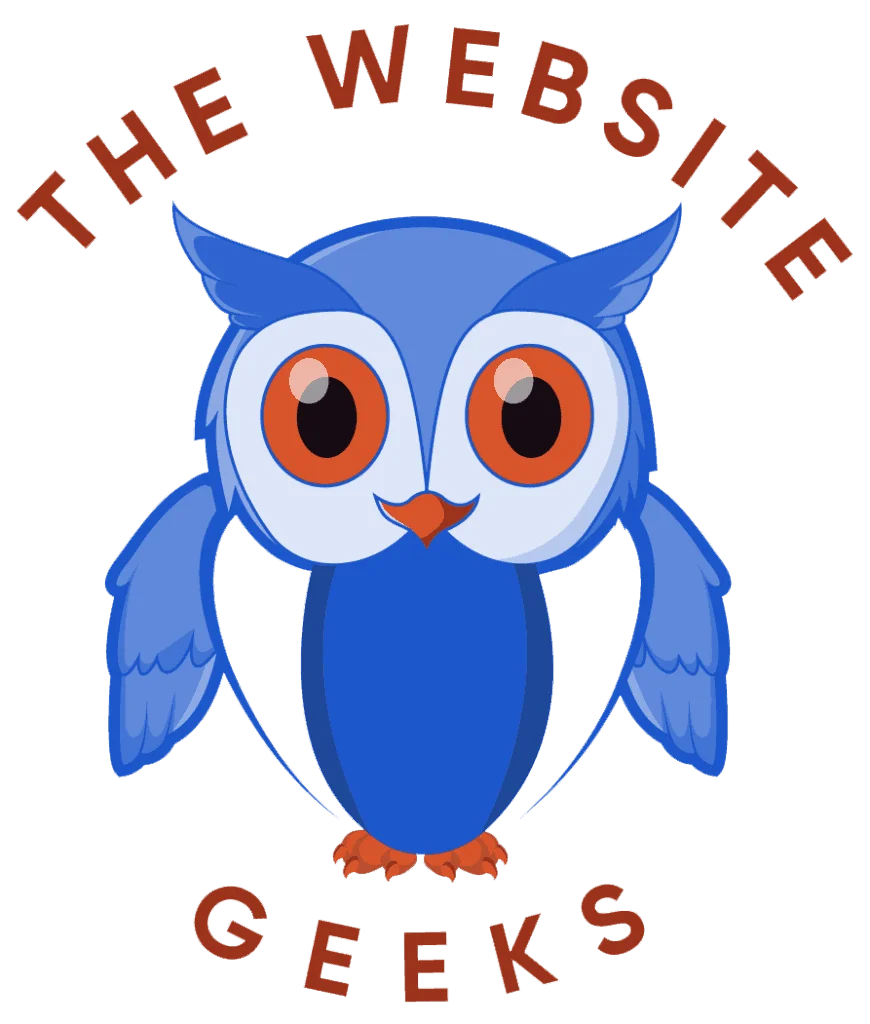 The Website Geeks Logo